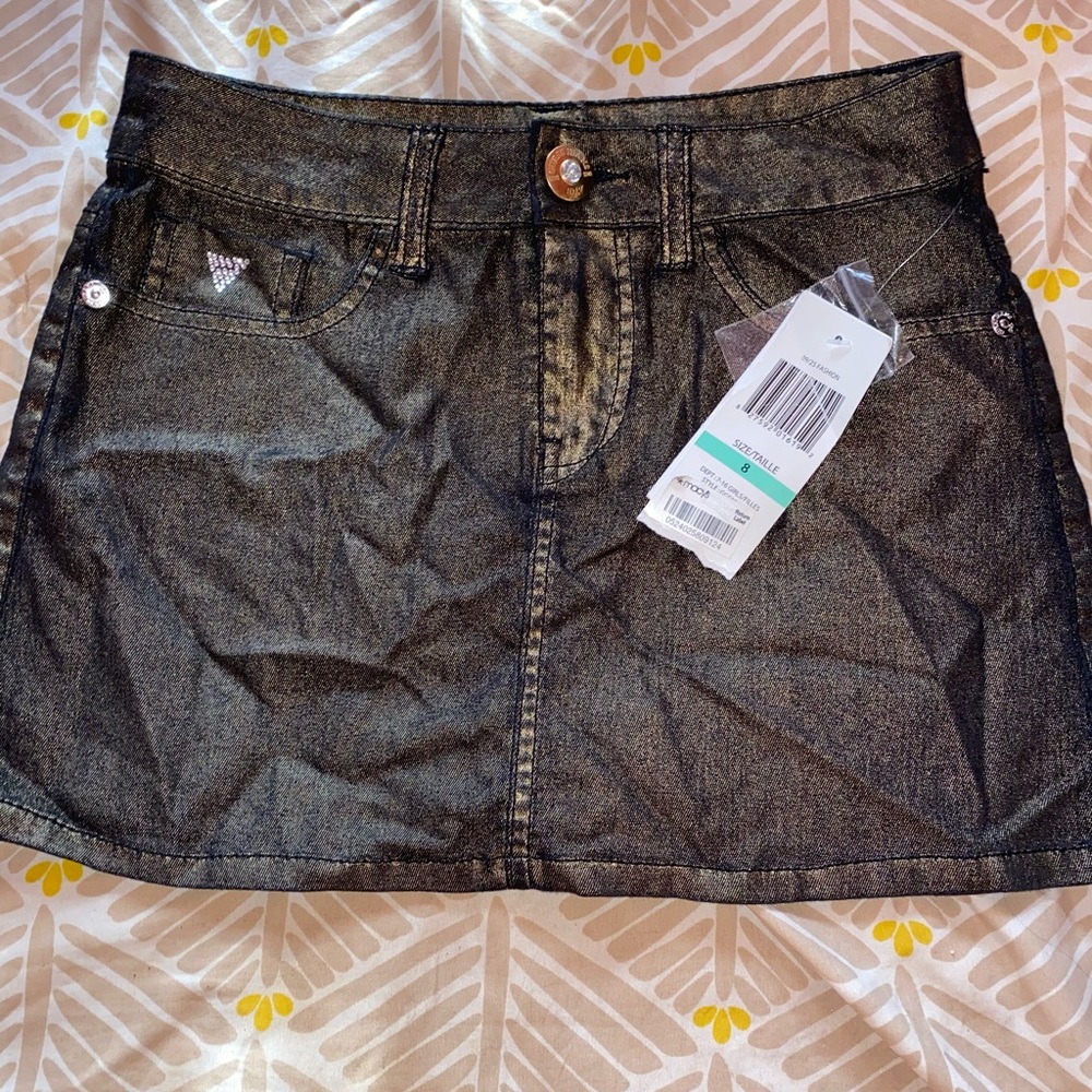 GUESS skirts girls size 8